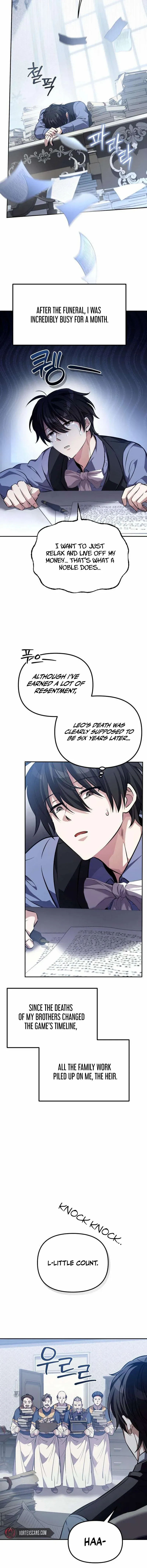 Raising Villains the Right Way Chapter 5 Page 6
