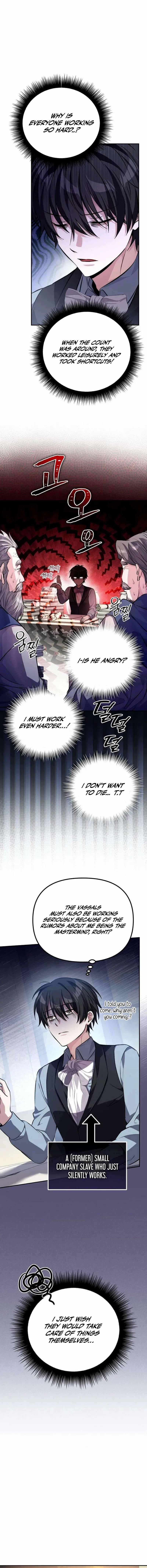 Raising Villains the Right Way Chapter 5 Page 7