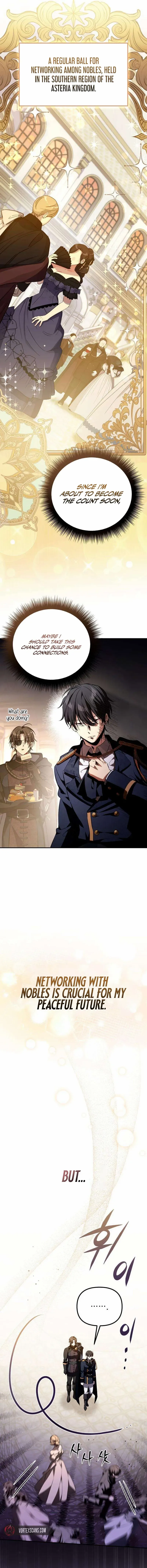 Raising Villains the Right Way Chapter 5 Page 13