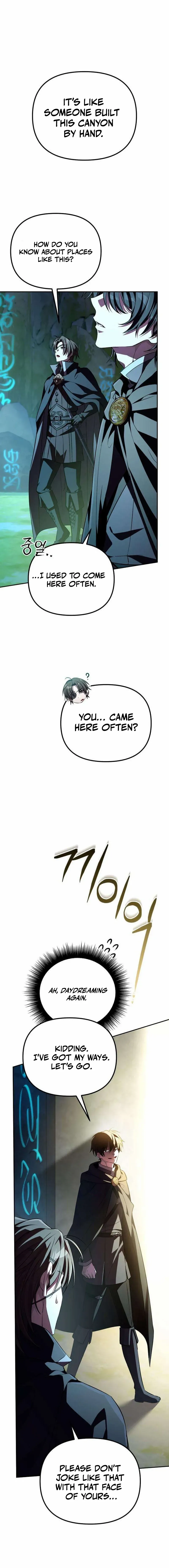 Raising Villains the Right Way Chapter 6 Page 11