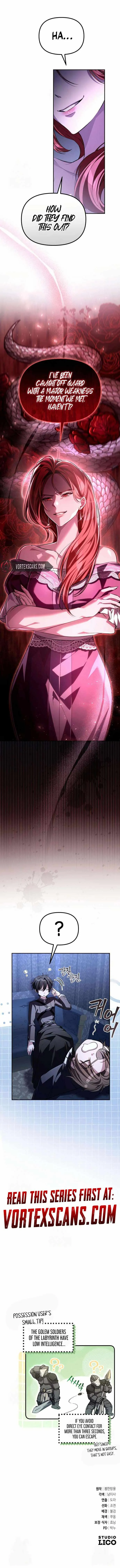 Raising Villains the Right Way Chapter 7 Page 11