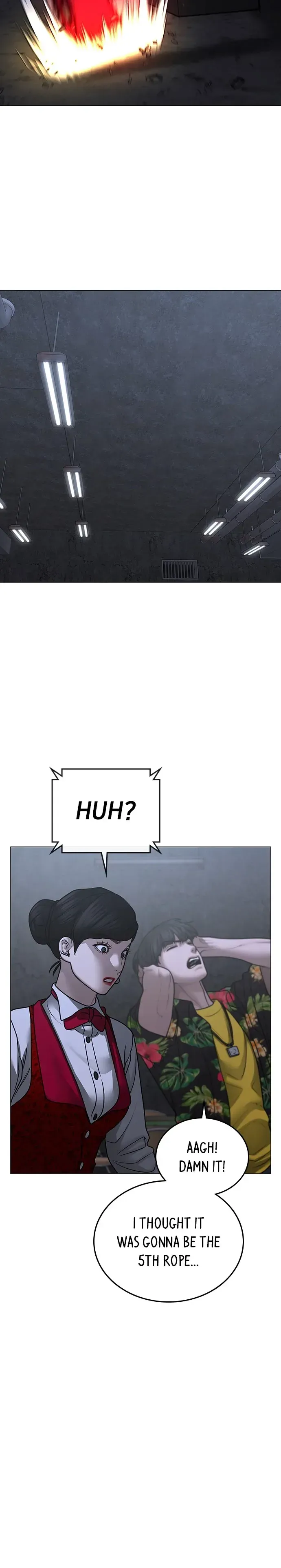 Reality Quest Chapter 100 Page 11