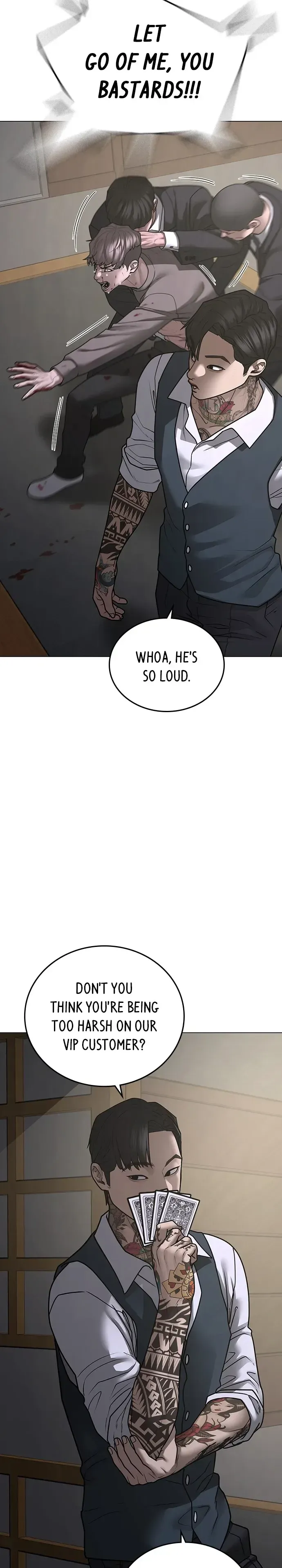 Reality Quest Chapter 100 Page 29
