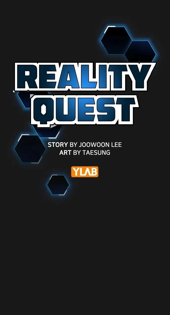 Reality Quest Chapter 12 Page 3