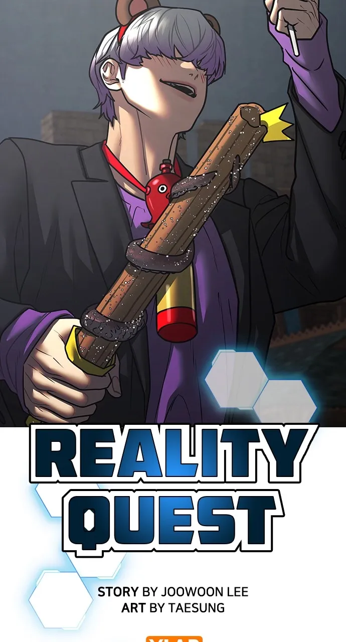 Reality Quest Chapter 121 Page 18