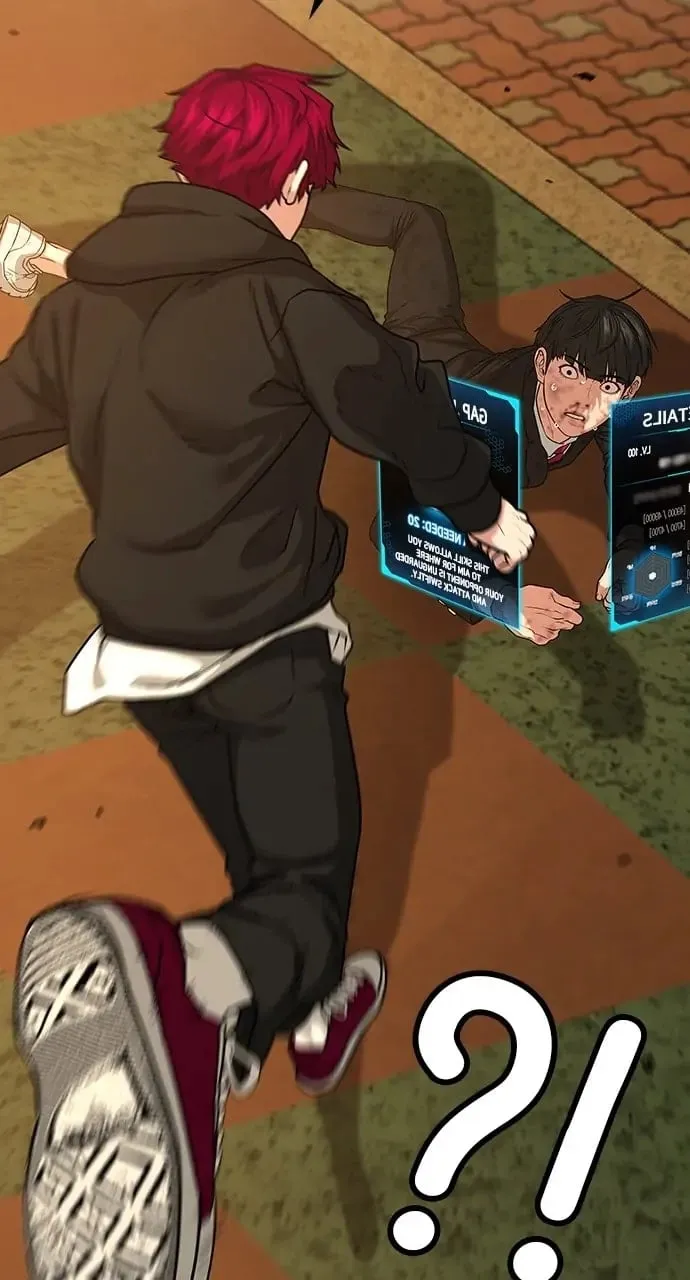 Reality Quest Chapter 13 Page 45