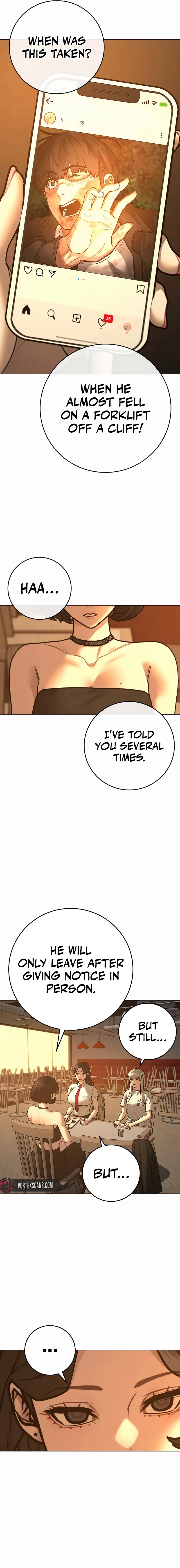 Reality Quest Chapter 130 Page 22