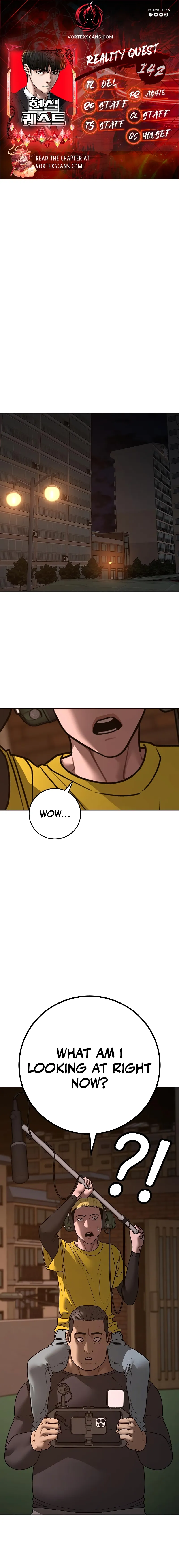 Reality Quest Chapter 142 Page 2