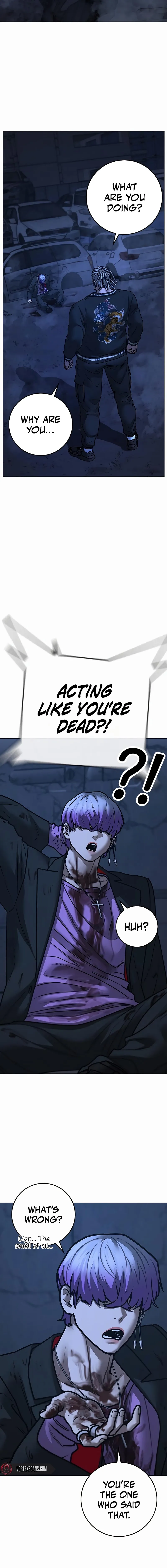 Reality Quest Chapter 151 Page 5
