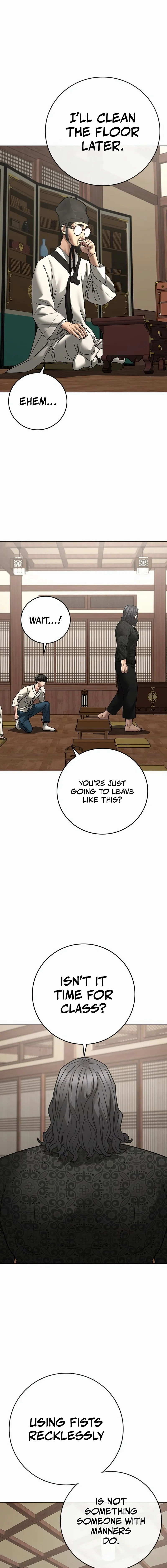 Reality Quest Chapter 160 Page 12