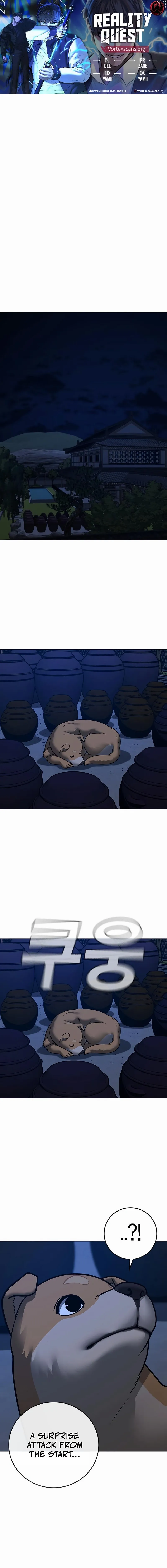 Reality Quest Chapter 161 Page 2