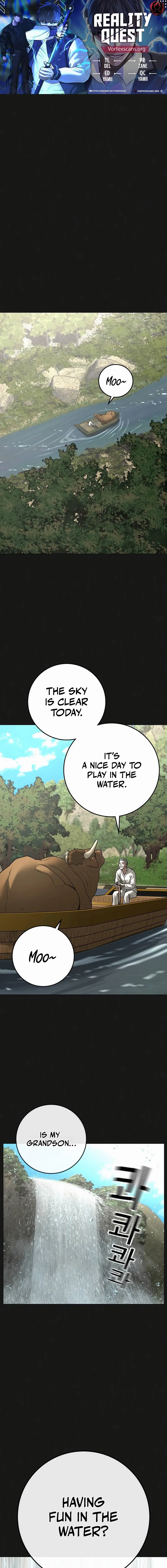 Reality Quest Chapter 164 Page 2