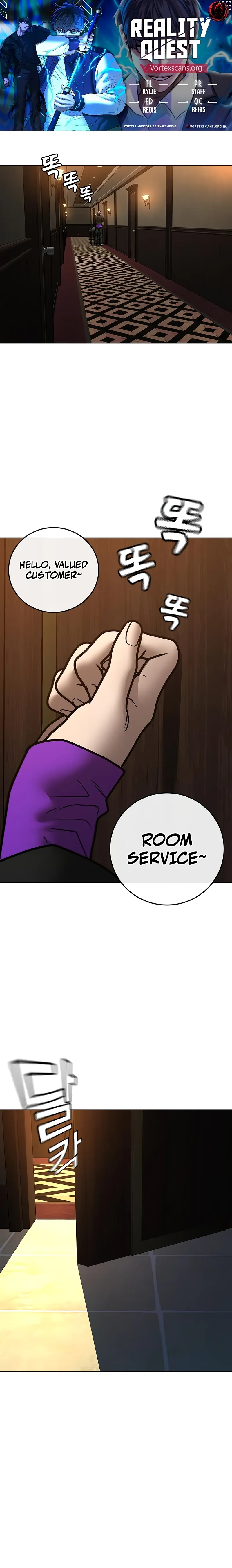 Reality Quest Chapter 171 Page 2