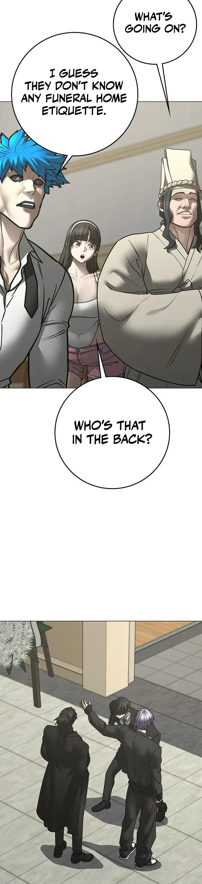 Reality Quest Chapter 200 Page 19
