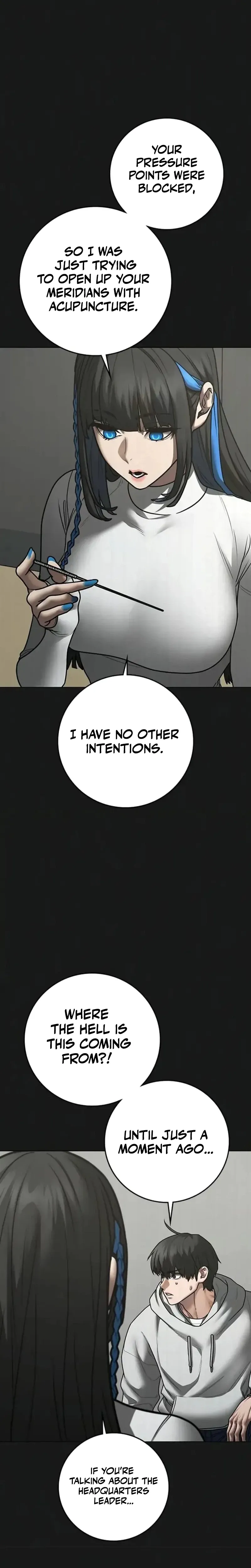 Reality Quest Chapter 201 Page 8