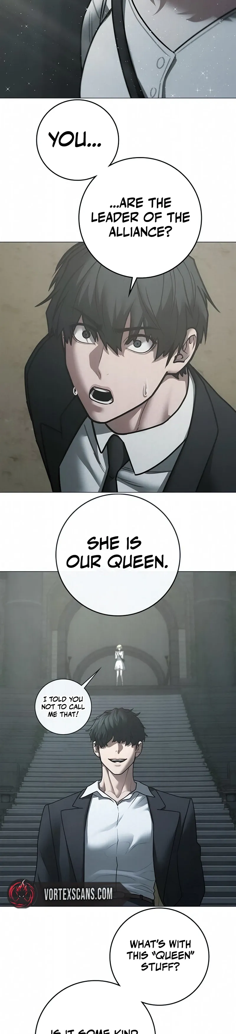 Reality Quest Chapter 203 Page 3