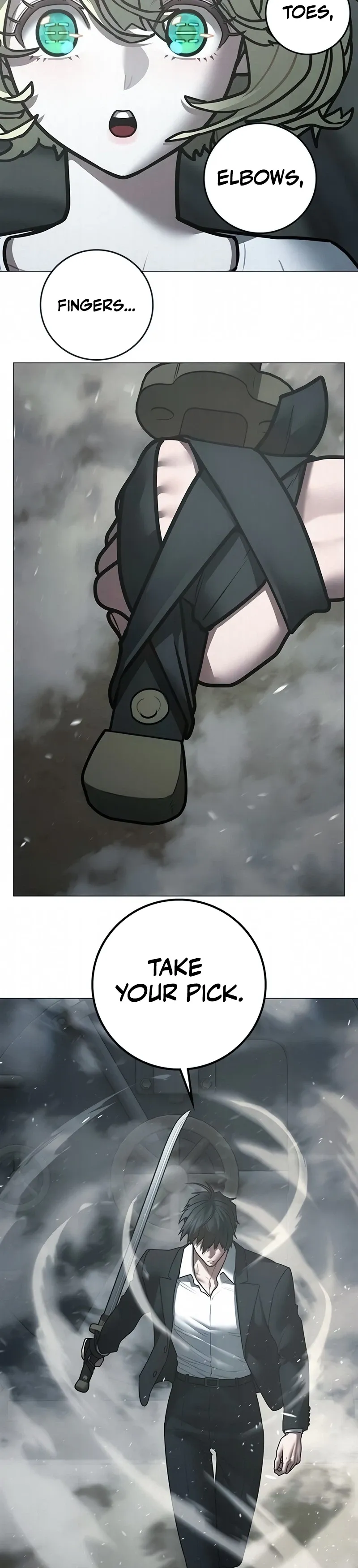 Reality Quest Chapter 203 Page 39