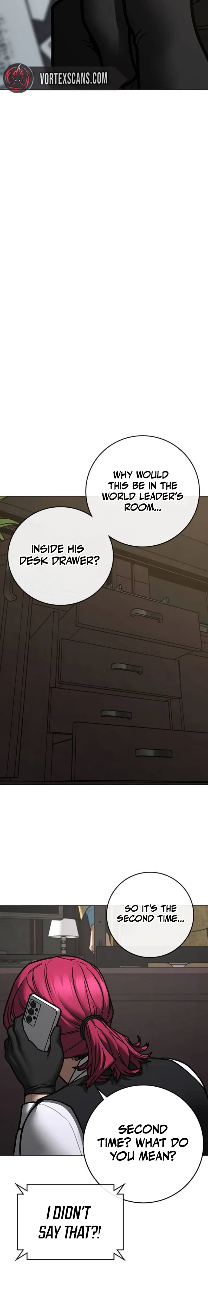 Reality Quest Chapter 205 Page 4