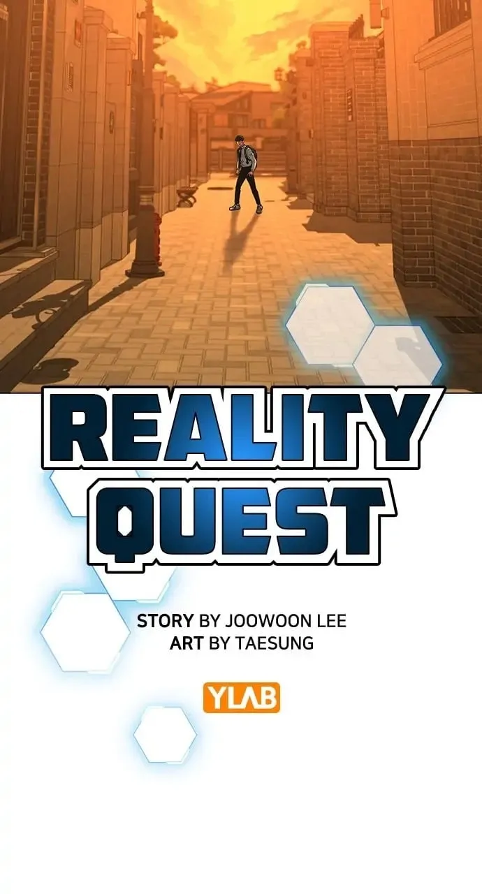 Reality Quest Chapter 32 Page 21