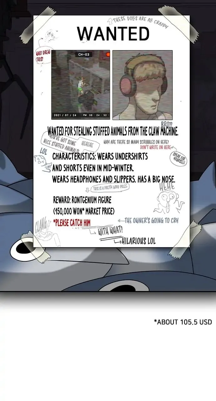 Reality Quest Chapter 9 Page 91