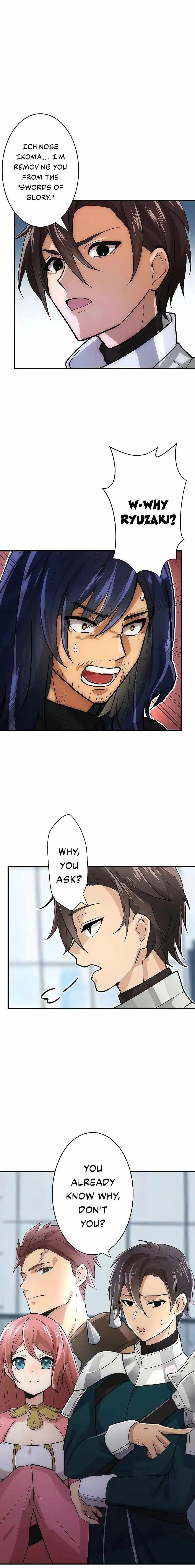 Reborn Ranker Gravity User Chapter 1 Page 7