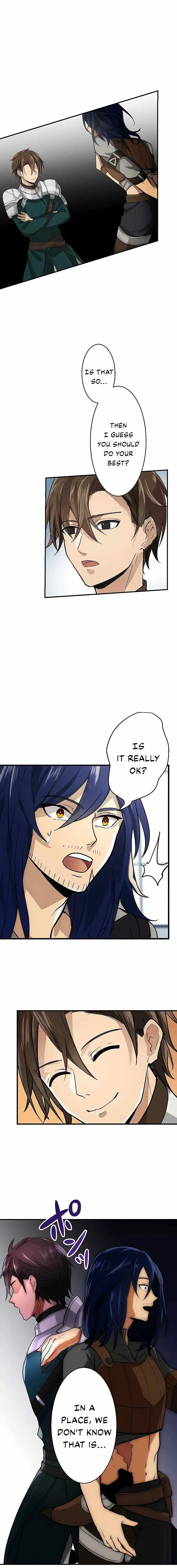 Reborn Ranker Gravity User Chapter 1 Page 10