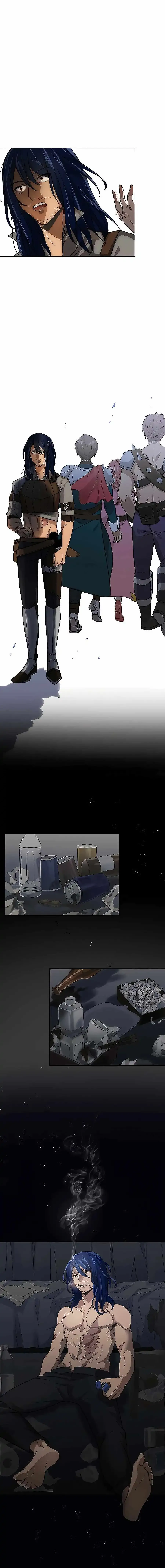 Reborn Ranker Gravity User Chapter 1 Page 11