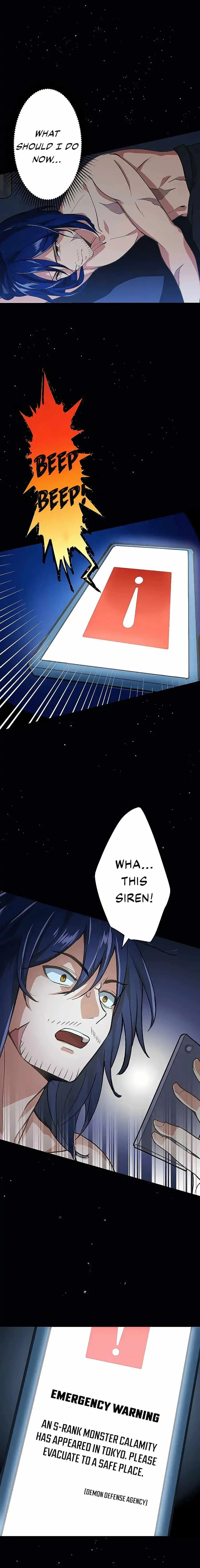 Reborn Ranker Gravity User Chapter 1 Page 16