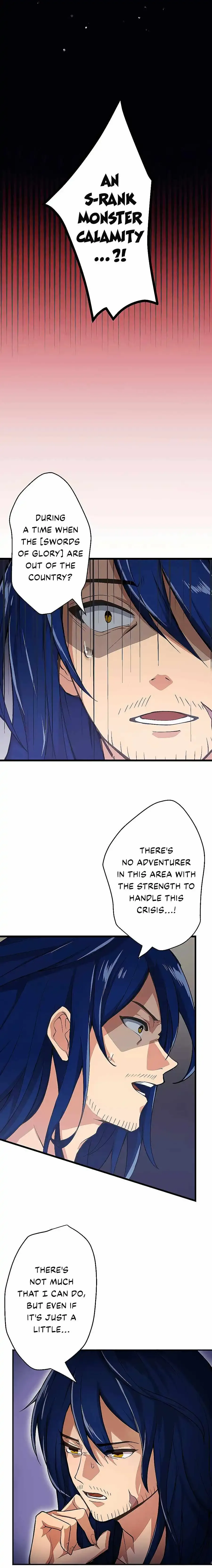 Reborn Ranker Gravity User Chapter 1 Page 17