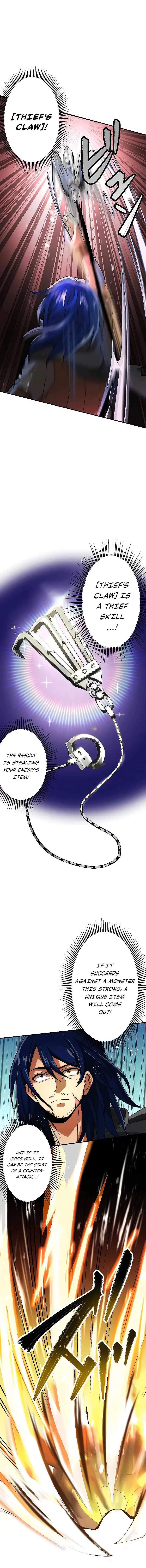 Reborn Ranker Gravity User Chapter 1 Page 24