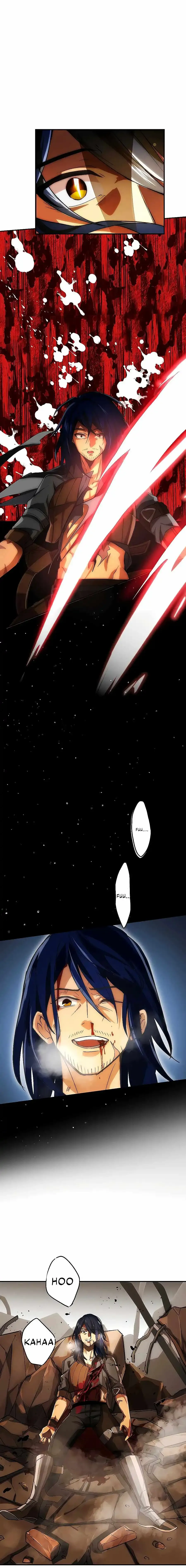 Reborn Ranker Gravity User Chapter 1 Page 25