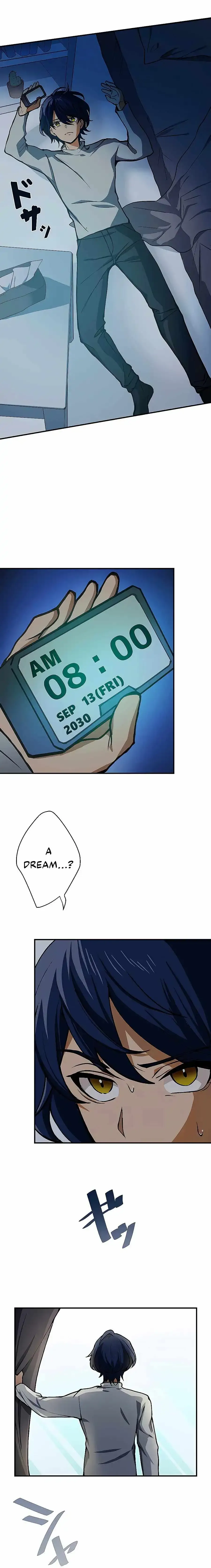 Reborn Ranker Gravity User Chapter 1 Page 31