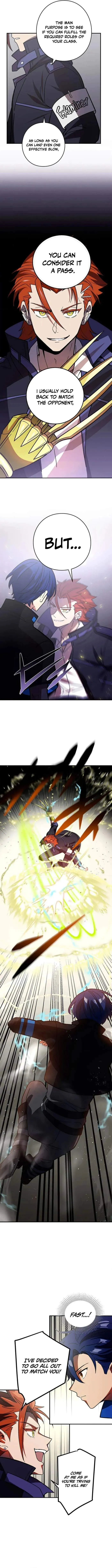 Reborn Ranker Gravity User Chapter 101 Page 6