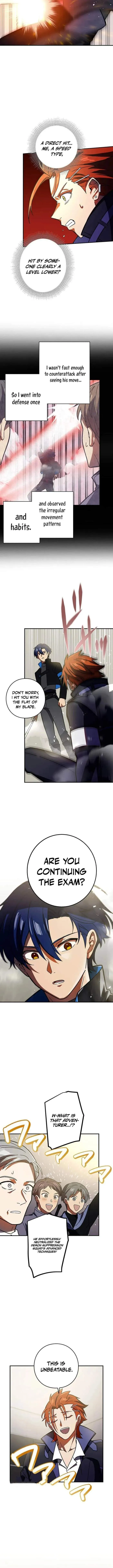 Reborn Ranker Gravity User Chapter 101 Page 10