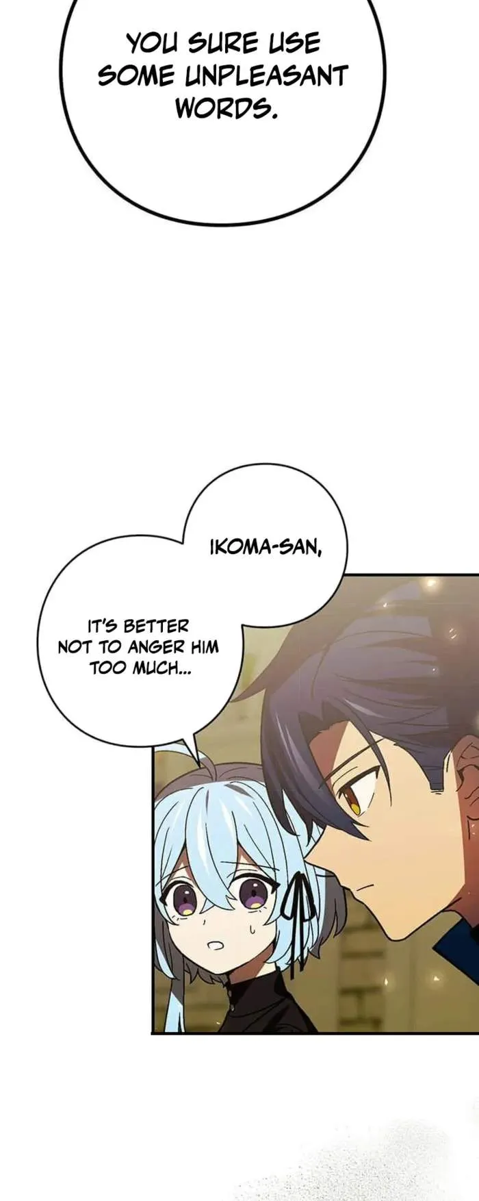 Reborn Ranker Gravity User Chapter 103 Page 3