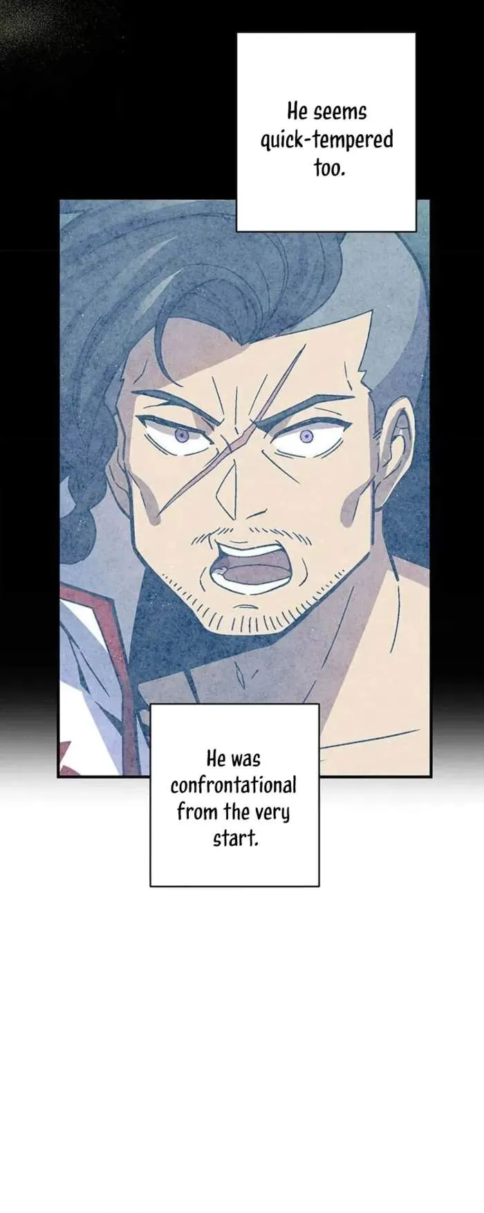 Reborn Ranker Gravity User Chapter 103 Page 5