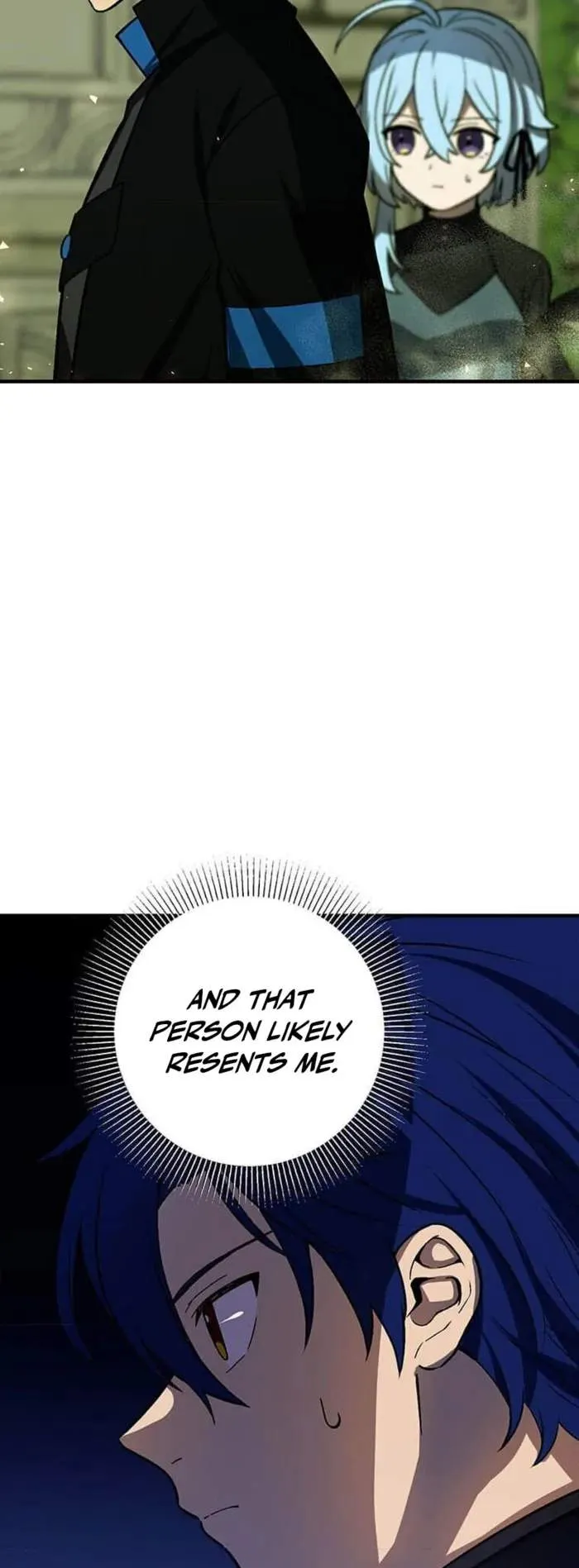 Reborn Ranker Gravity User Chapter 103 Page 7