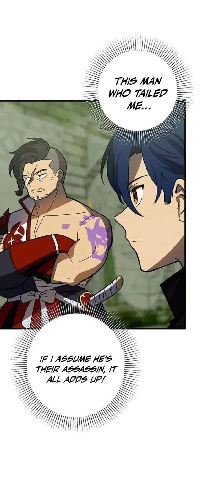 Reborn Ranker Gravity User Chapter 103 Page 10
