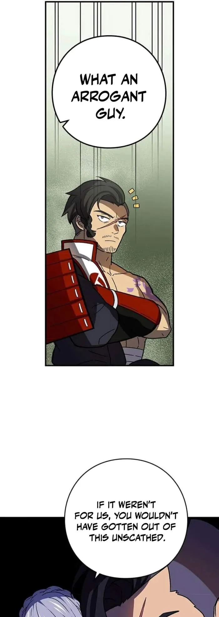 Reborn Ranker Gravity User Chapter 103 Page 11
