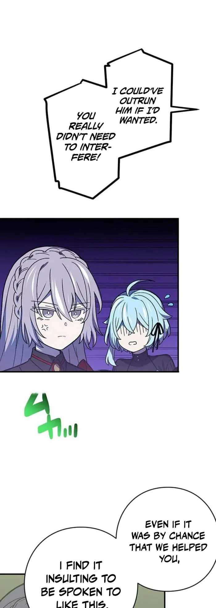 Reborn Ranker Gravity User Chapter 103 Page 14