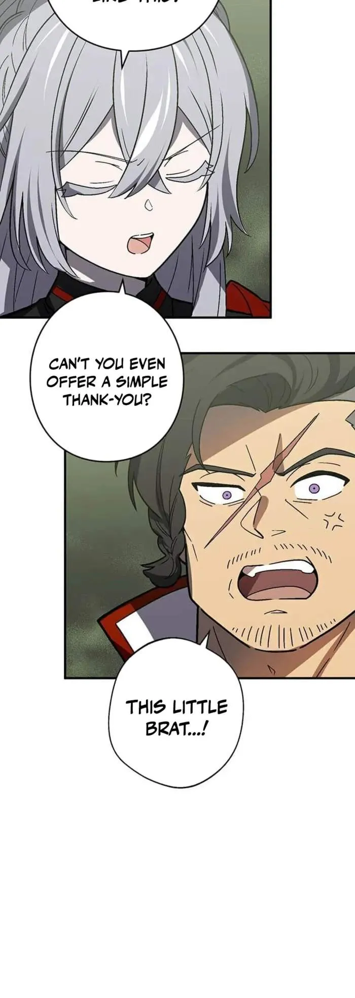 Reborn Ranker Gravity User Chapter 103 Page 15