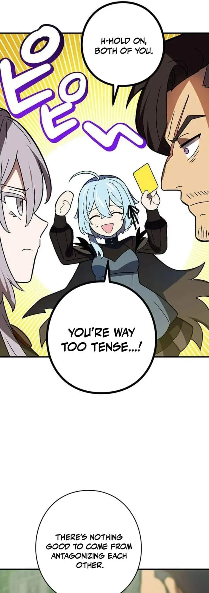 Reborn Ranker Gravity User Chapter 103 Page 16