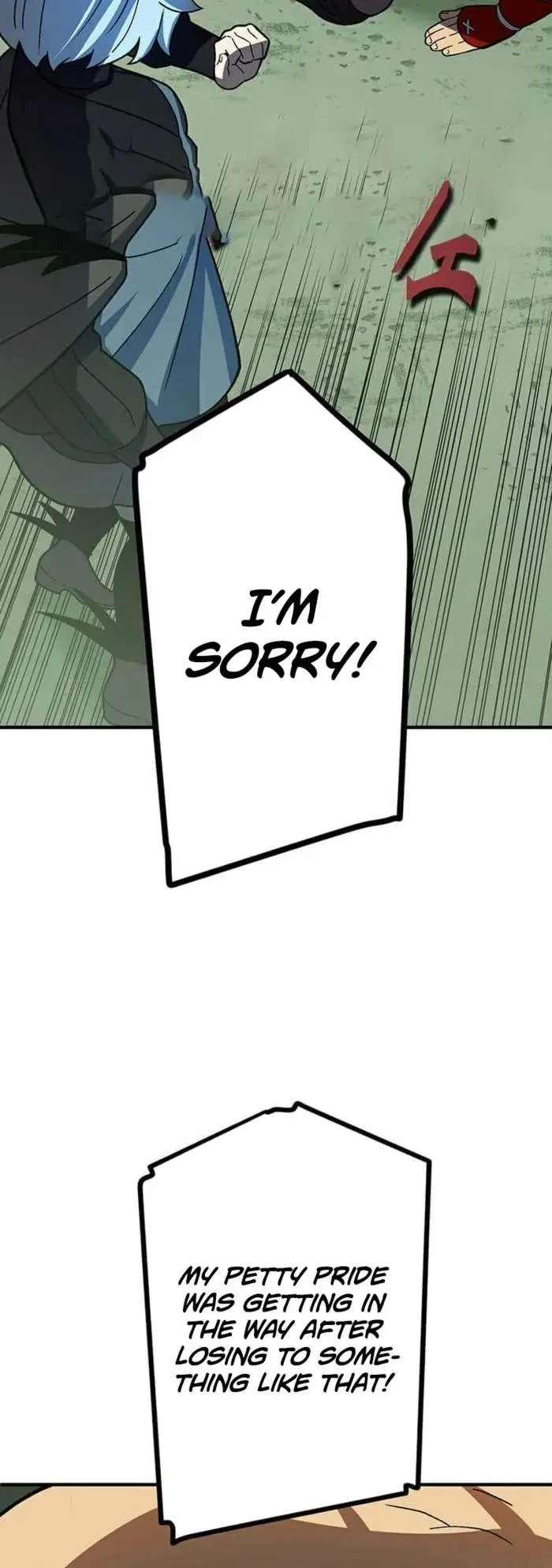 Reborn Ranker Gravity User Chapter 103 Page 18