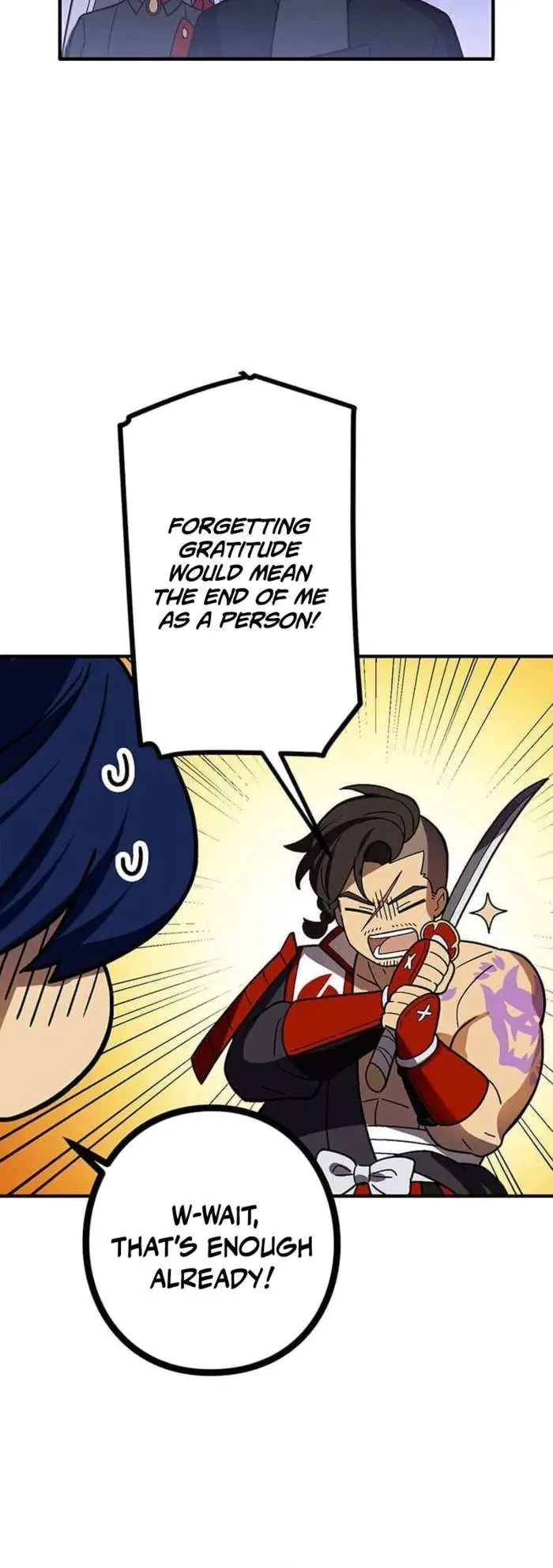 Reborn Ranker Gravity User Chapter 103 Page 20
