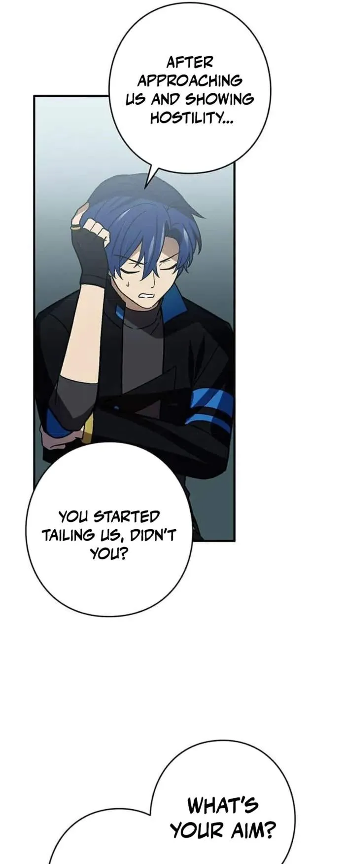 Reborn Ranker Gravity User Chapter 103 Page 21