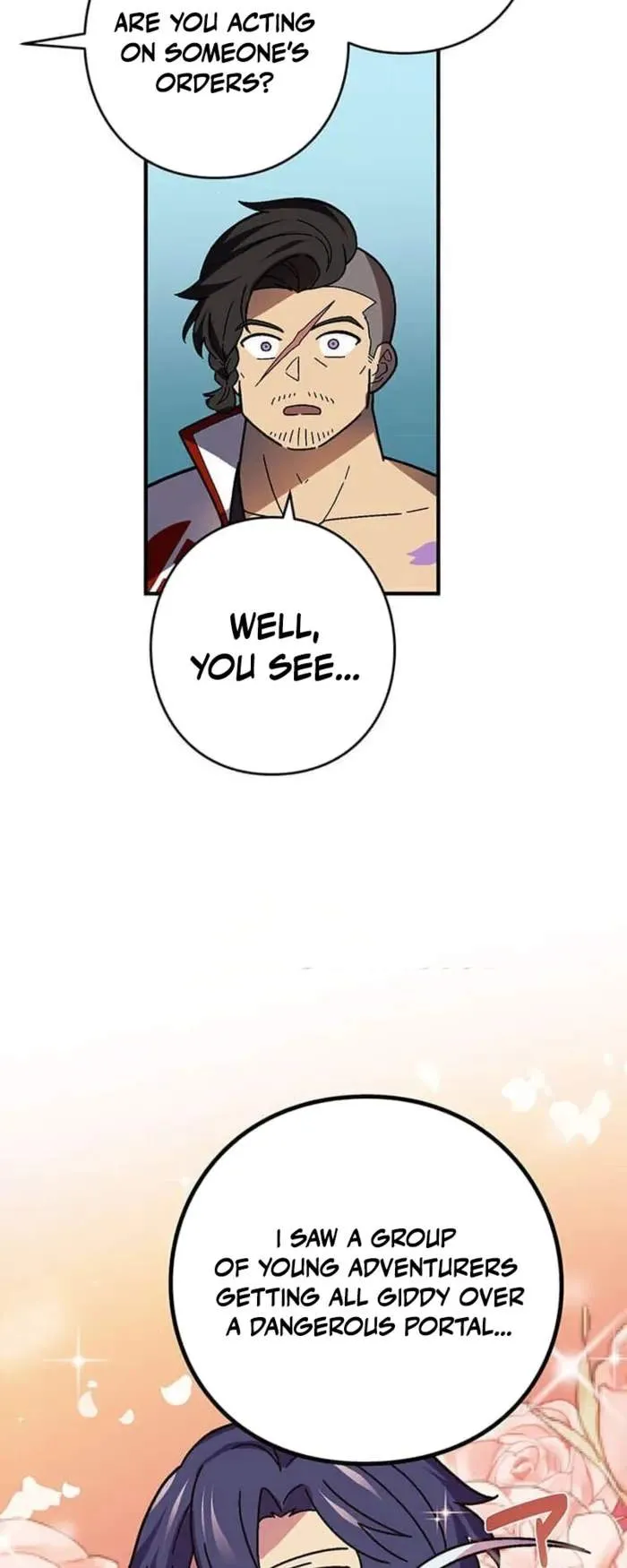 Reborn Ranker Gravity User Chapter 103 Page 22