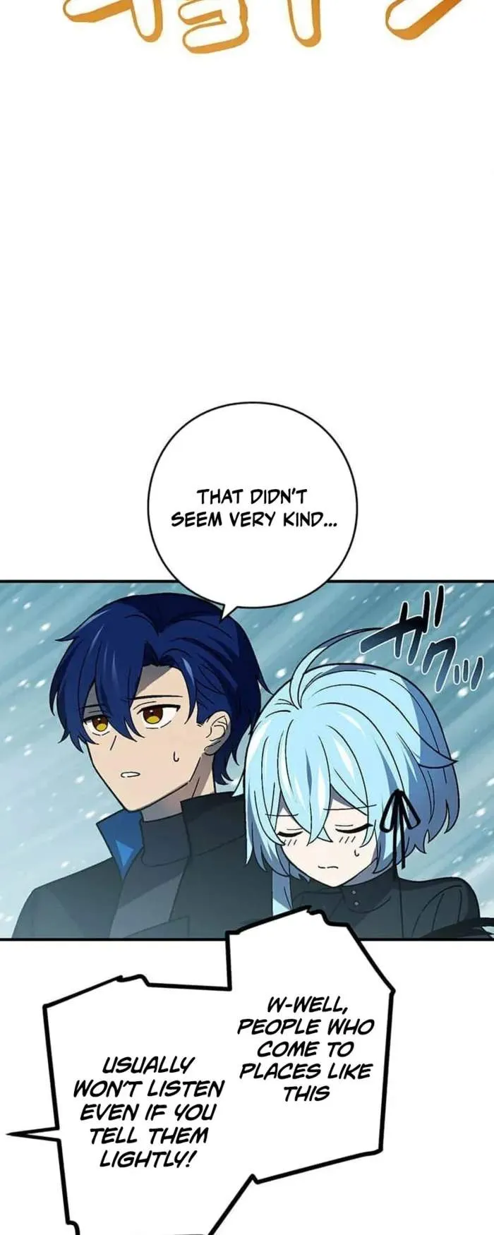 Reborn Ranker Gravity User Chapter 103 Page 24