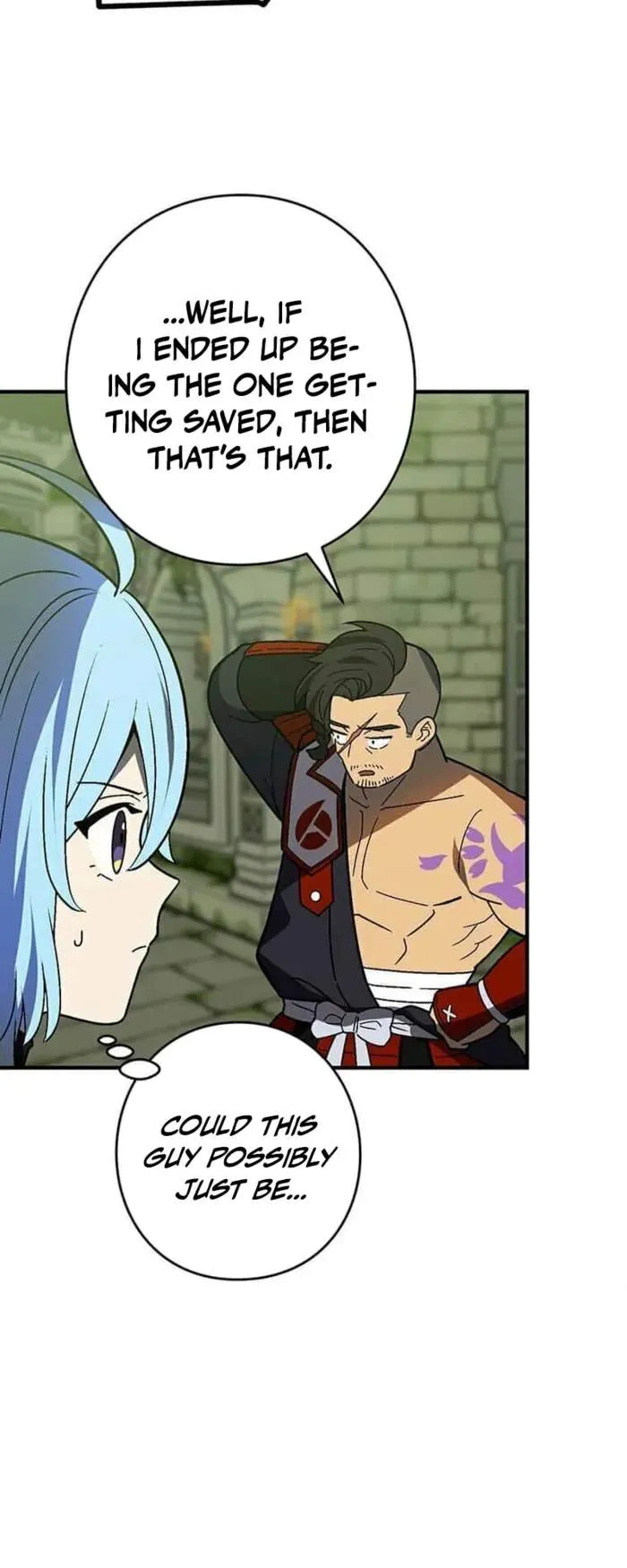 Reborn Ranker Gravity User Chapter 103 Page 25
