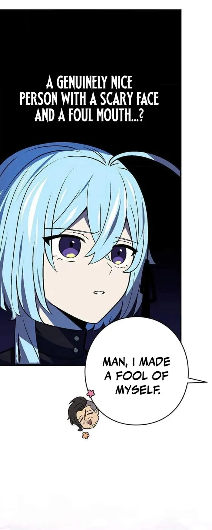Reborn Ranker Gravity User Chapter 103 Page 26