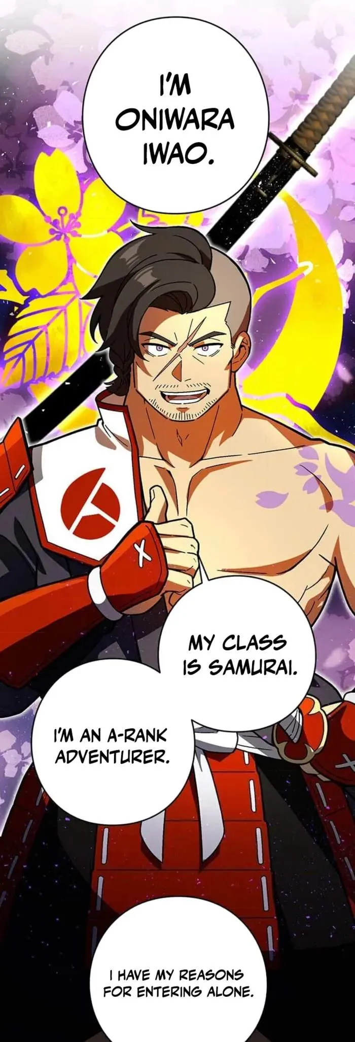 Reborn Ranker Gravity User Chapter 103 Page 27